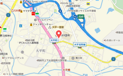 【地図】 | モフモフロイデ