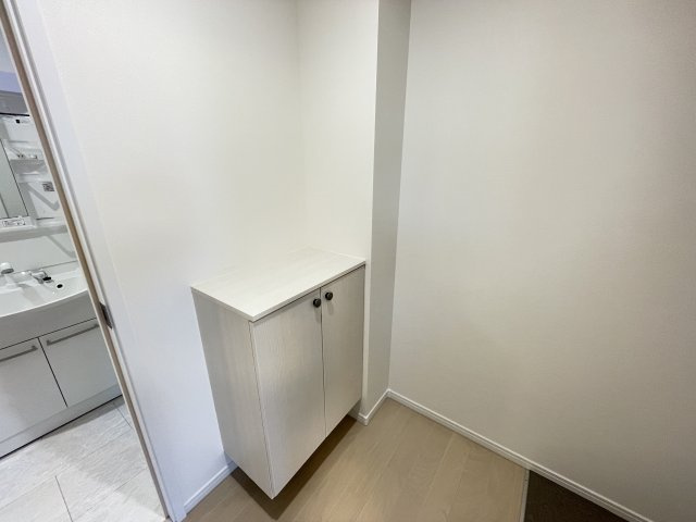 ルノン柏の玄関|同管理会社の別物件参考写真です