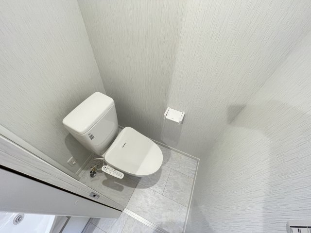 ルノン柏のトイレ|同管理会社の別物件参考写真です