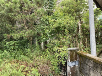【外観】 | 中郷町久留主　土地