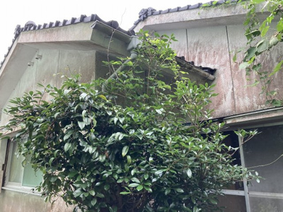 【外観】 | 中郷町久留主　土地