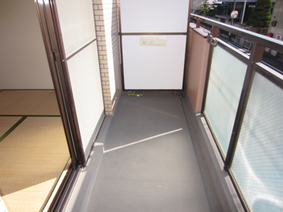 【バルコニー】 | ヴィラロイヤル二色浜