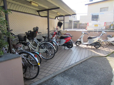 【その他共用部分】 | ヴィラロイヤル二色浜