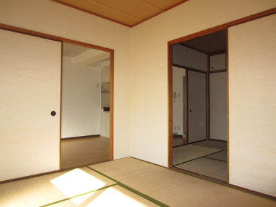 【居間・リビング】 | ヴィラロイヤル二色浜