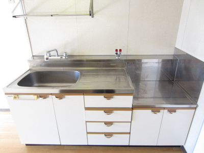 【キッチン】 | ヴィラロイヤル二色浜