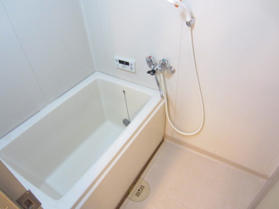 【浴室】 | ヴィラロイヤル二色浜