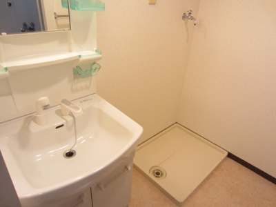 【洗面所】 | ヴィラロイヤル二色浜