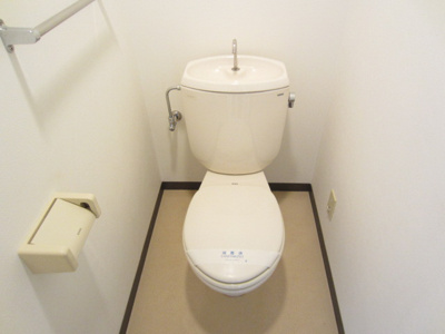 【トイレ】 | ヴィラロイヤル二色浜