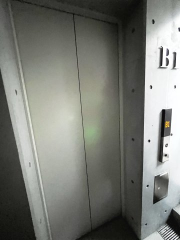 TEC本郷EASTのその他共用部分|エレベーター前