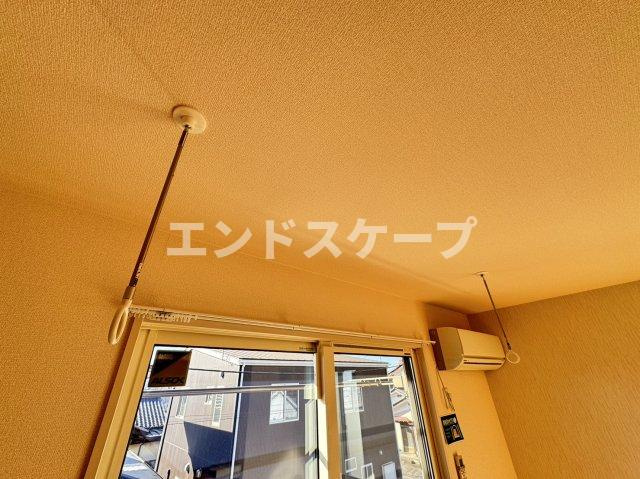 アイリス　Ⅲの設備|高崎、前橋、伊勢崎エリアのお部屋探しはエンドスケープまで！お客様の理想お聞かせ下さい♪