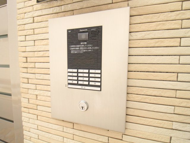 フジパレス住ノ江駅南Ⅴ番館のセキュリティ