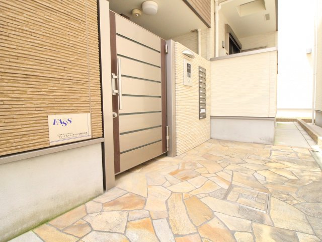 フジパレス住ノ江駅南Ⅴ番館のその他共用部分