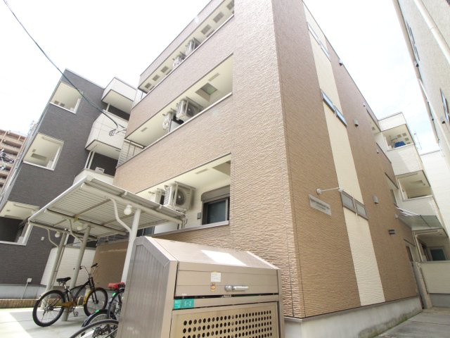 フジパレス住ノ江駅南Ⅴ番館