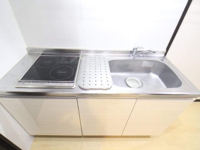 フジパレス住ノ江駅南Ⅴ番館のキッチン|お料理しやすいキッチンです