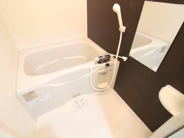 フジパレス住ノ江駅南Ⅴ番館の浴室|お風呂です