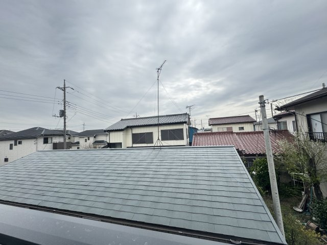新築　前橋市天川大島町23-1期　LIGNAGE　1号棟の展望|前橋市天川大島町23-1期　LIGNAGE　1号棟