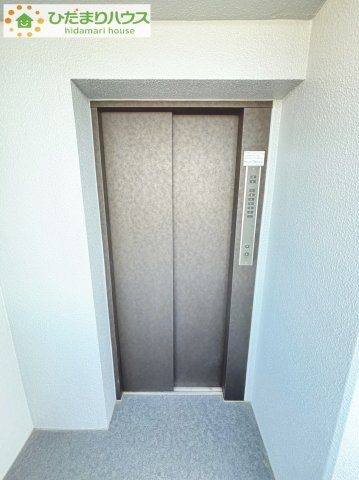 上尾市柏座1丁目　中古マンション　ヴァンベール上尾のその他共用部分