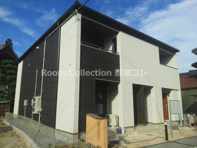 【外観】 | メゾンコメサ