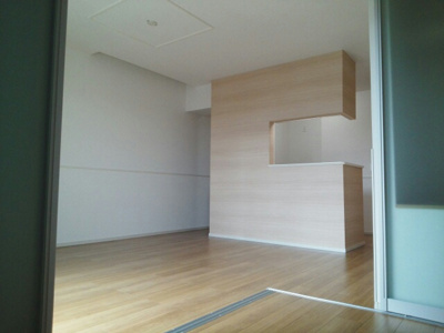 【居間・リビング】 | メゾンコメサ