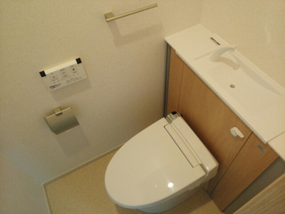 【トイレ】 | メゾンコメサ