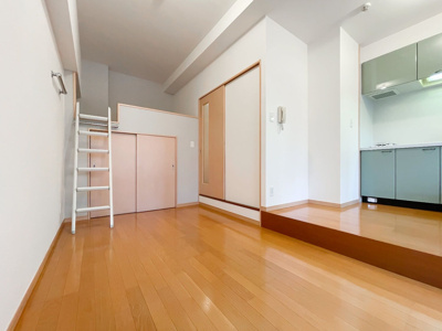 【洋室】 | ゴールド大濠 | 別号室の写真になります。現況優先。