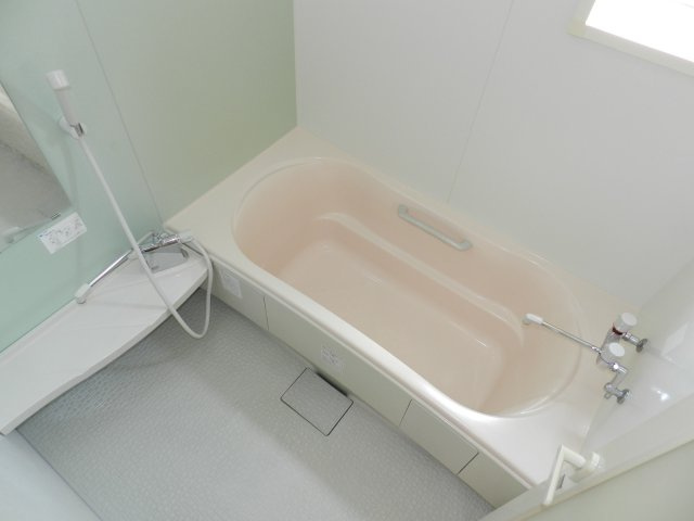 ハイツひとみ18の浴室