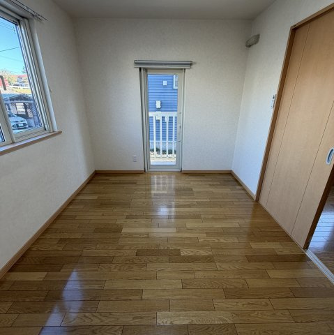 ハイツひとみ18の洋室