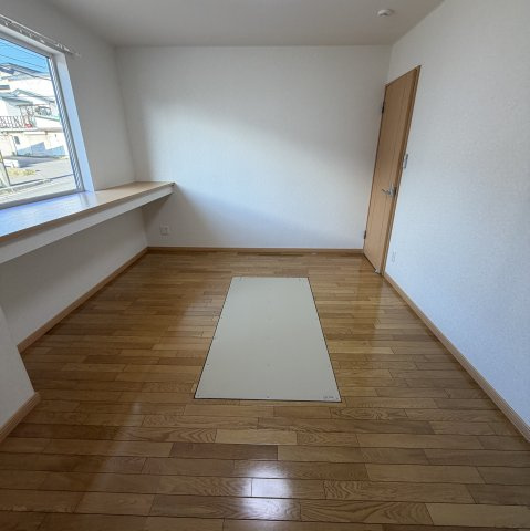 ハイツひとみ18の洋室