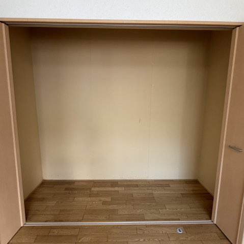 ハイツひとみ18の収納