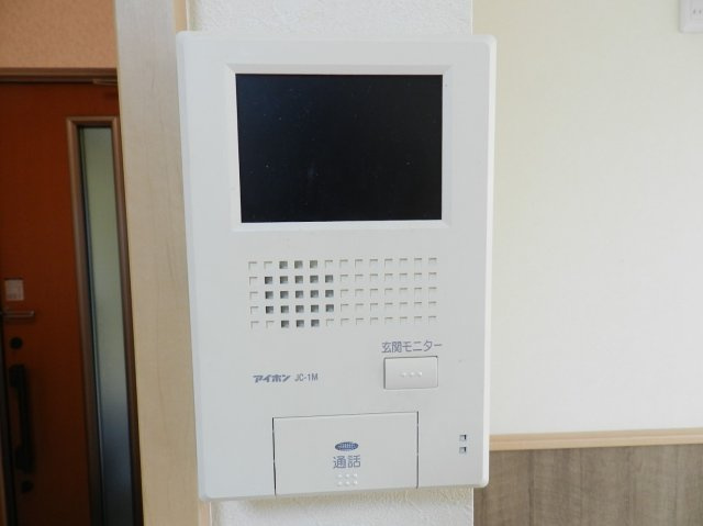 ハイツひとみ18のセキュリティ