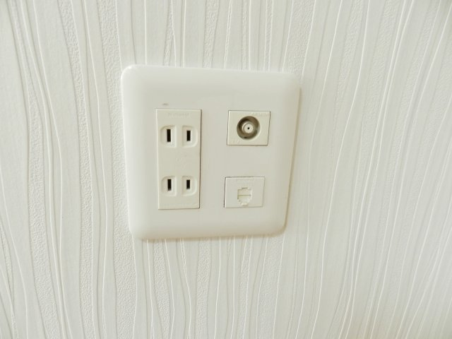 ハイツひとみ18の設備