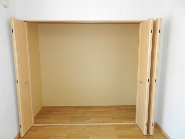 ハイツひとみ18の収納