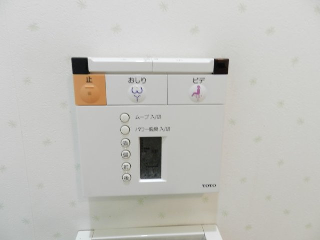 ハイツひとみ18のセキュリティ
