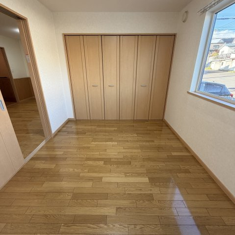 ハイツひとみ18の洋室