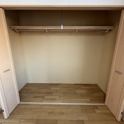 ハイツひとみ18の収納
