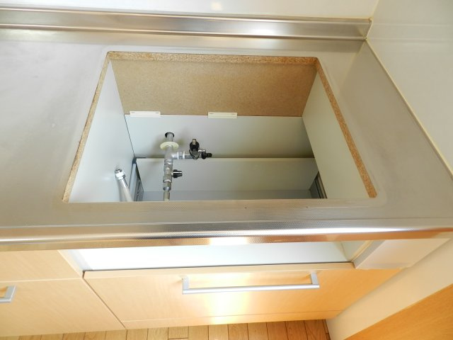 ハイツひとみ18の浴室