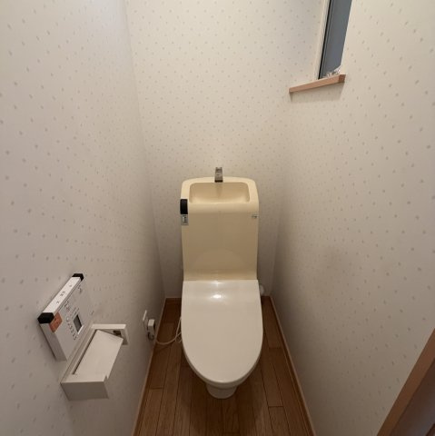 ハイツひとみ18のトイレ