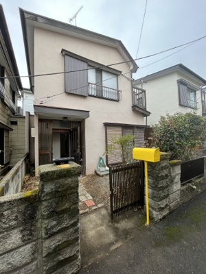 【外観】 | 曽谷4丁目テラスハウス