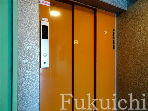 サンハイム目黒清水台のその他共用部分