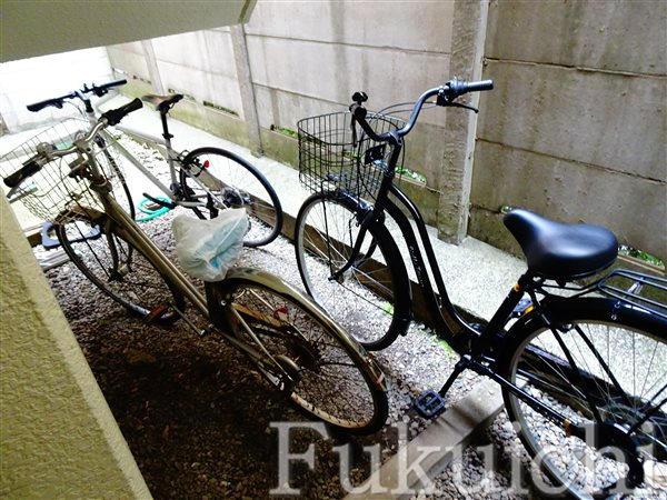 サンハイム目黒清水台のその他共用部分