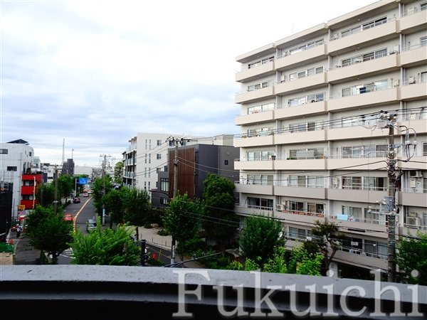 ベルポート学芸大の展望