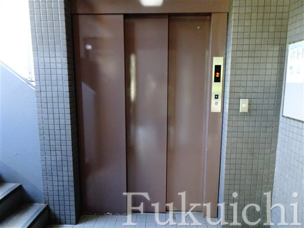 ベルポート学芸大のその他共用部分