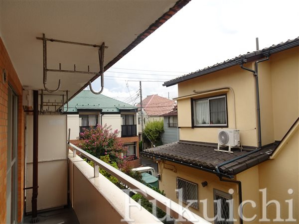 たちばなコーポの展望