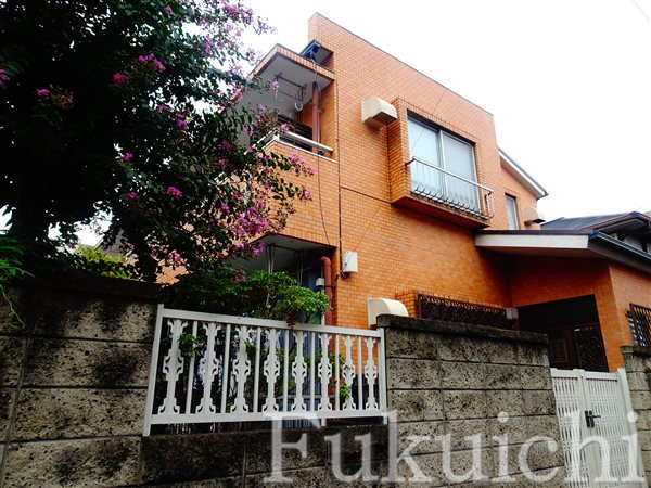 たちばなコーポの外観