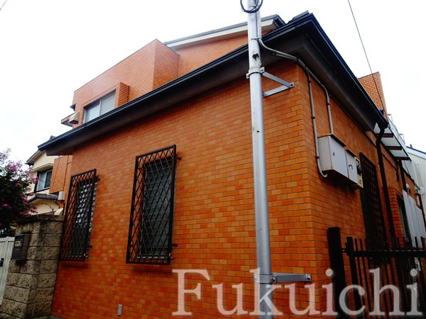 たちばなコーポの外観