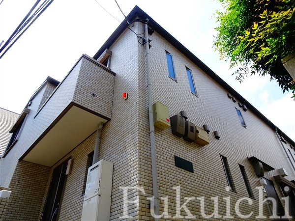 サニーヒルズの外観