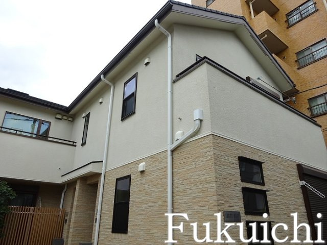 サニーヒルズの外観