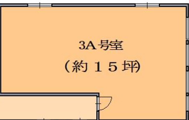 堺市堺区熊野町東　貸店舗 [物件番号：286257]の間取り