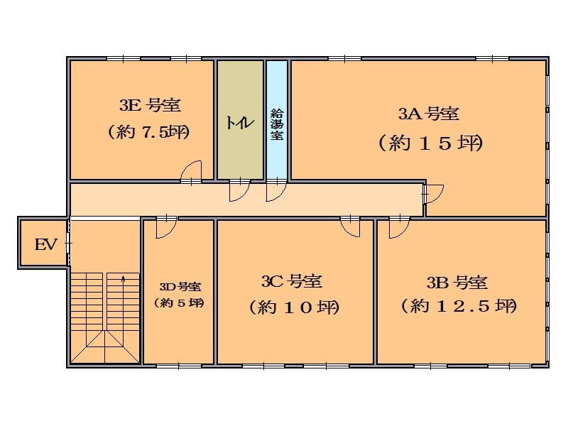 堺市堺区熊野町東　貸店舗 [物件番号：286257]のその他