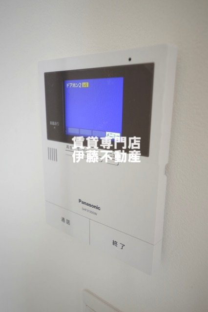 DELA香呑のセキュリティ